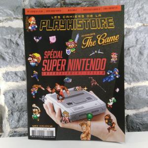 Les Cahiers de la Playhistoire 03 Spécial Super Nintendo (01)